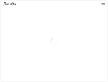 Tablet Screenshot of burcinkorkmaz.com
